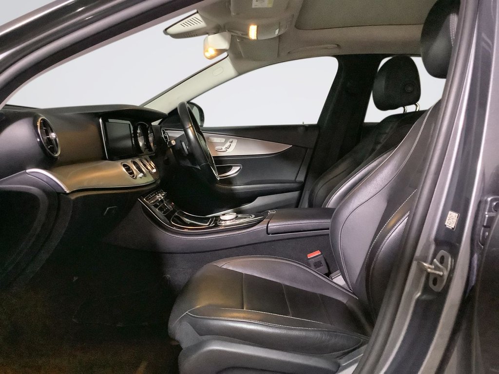 Used Mercedes-Benz E Class 2018 for sale - 76724331: Photo 12