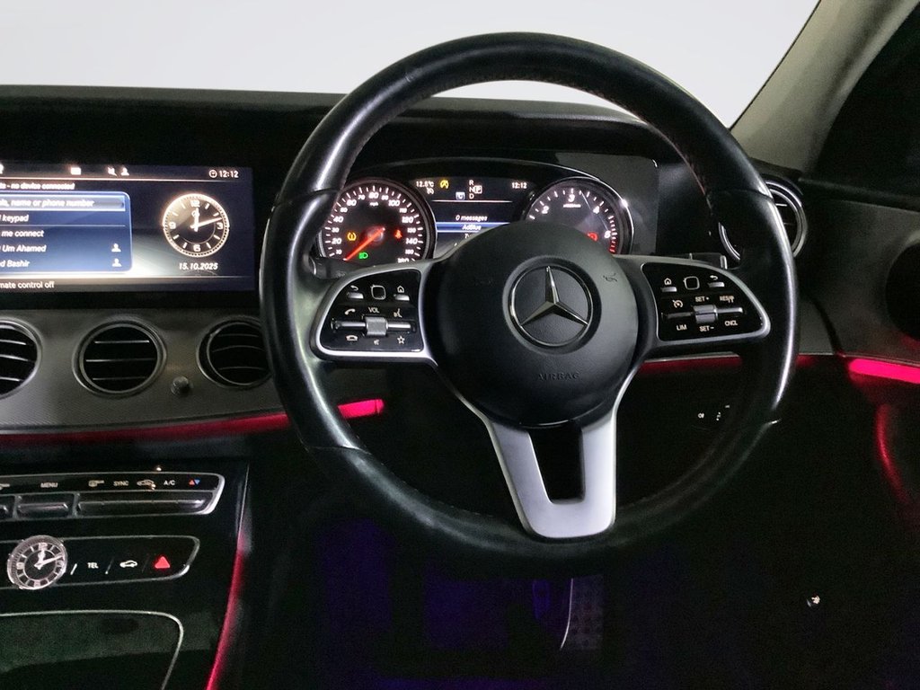 Used Mercedes-Benz E Class 2018 for sale - 76724331: Photo 15