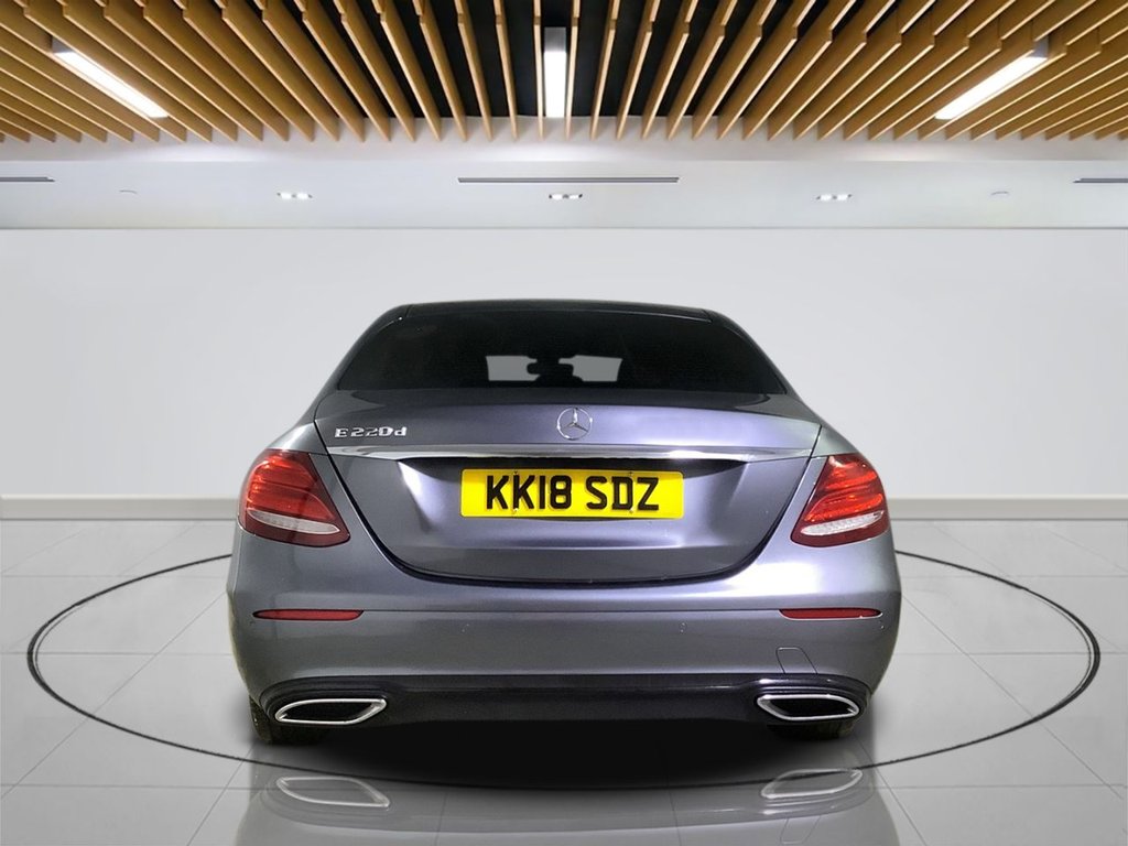 Used Mercedes-Benz E Class 2018 for sale - 76724331: Photo 7