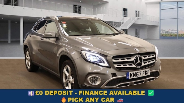 Used Mercedes-Benz GLA 2017 for sale - 76210535: Photo 1