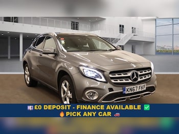 2017 (67) - GLA 200d Sport Premium Plus 5dr Auto