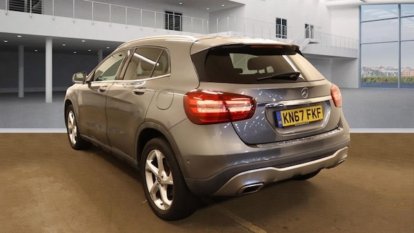 Used Mercedes-Benz GLA 2017 for sale - 76210535: Photo 3