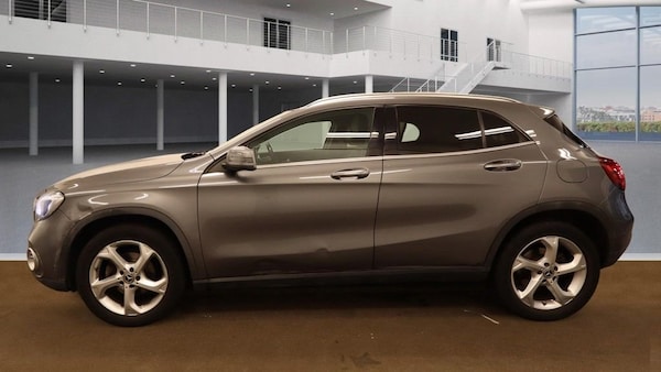 Used Mercedes-Benz GLA 2017 for sale - 76210535: Photo 6