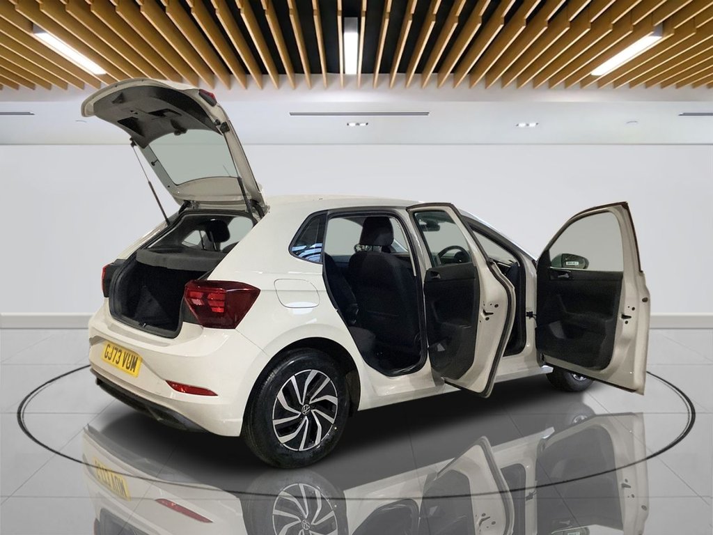 Used Volkswagen Polo 2023 for sale - 77576142: Photo 10