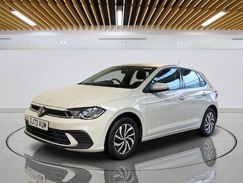 Used Volkswagen Polo 2023 for sale - 77576142: Photo