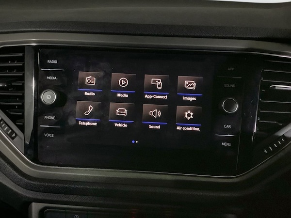 Used Volkswagen T-Roc 2020 for sale - 76327869: Photo 23