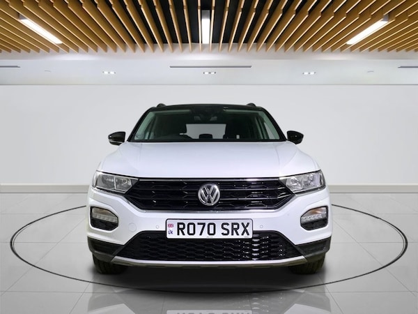 Used Volkswagen T-Roc 2020 for sale - 76327869: Photo 2
