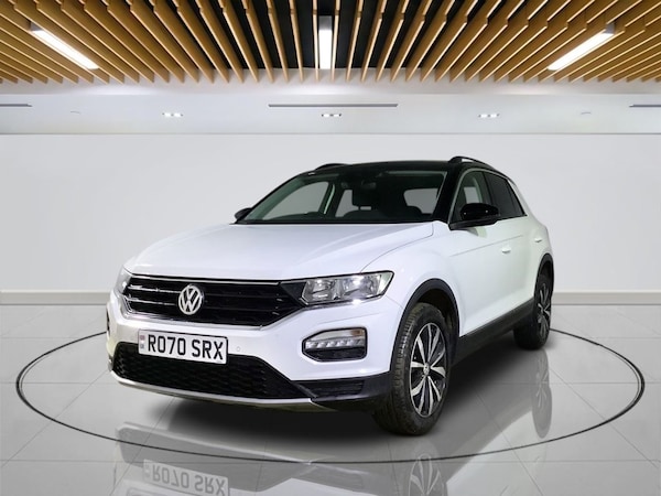 Used Volkswagen T-Roc 2020 for sale - 76327869: Photo 4