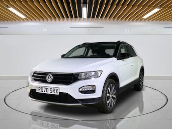 Used Volkswagen T-Roc 2020 for sale - 76327869: Photo 4