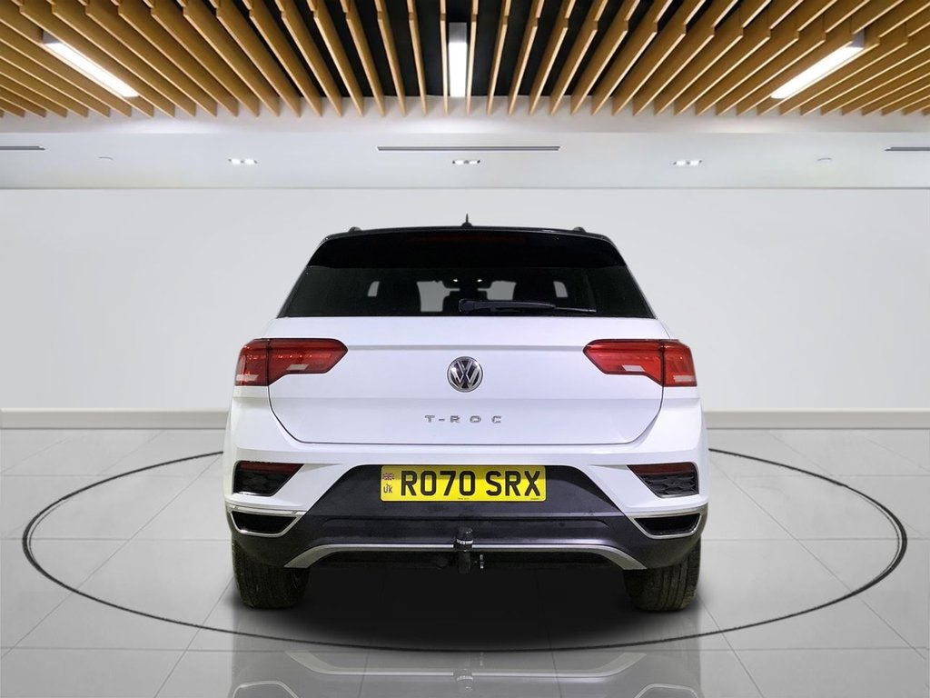 Used Volkswagen T-Roc 2020 for sale - 76327869: Photo 7