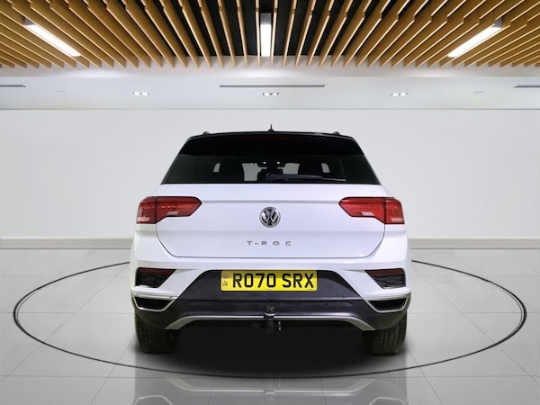Used Volkswagen T-Roc 2020 for sale - 76327869: Photo 7