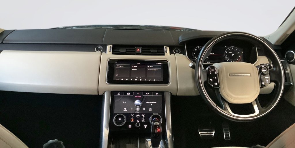 Used Land Rover Range Rover Sport 2018 for sale - 77313582: Photo 3