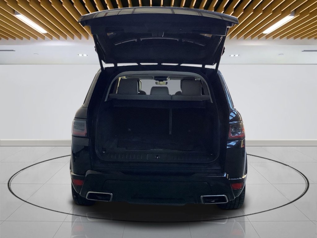 Used Land Rover Range Rover Sport 2018 for sale - 77313582: Photo 9