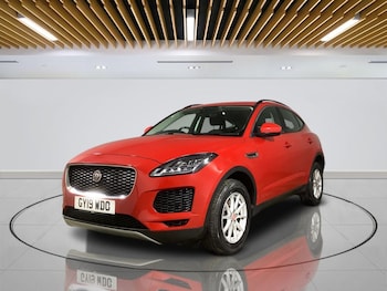 Used Jaguar E-Pace 2019 for sale - 75370389: Photo