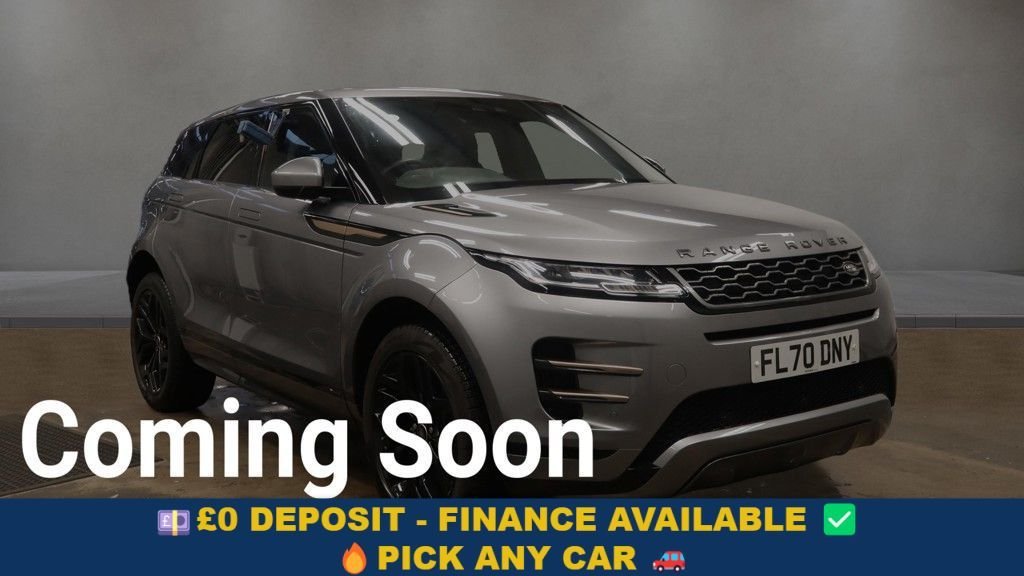 Used Land Rover Range Rover Evoque 2020 for sale - 77368917: Photo 1