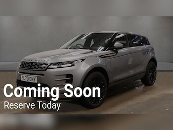 Used Land Rover Range Rover Evoque 2020 for sale - 77368917: Photo