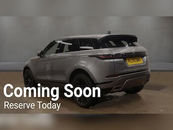 Used Land Rover Range Rover Evoque 2020 for sale - 77368917: Photo