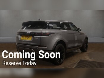 Used Land Rover Range Rover Evoque 2020 for sale - 77368917: Photo