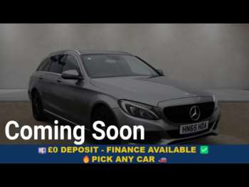 2015 (65) - 2.1 C220d Sport (Premium Plus) Estate 5dr Diesel 7G-Tronic+ Euro 6 (s/s) (1