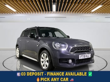2019 (19) - 2.0 Cooper S Classic SUV 5dr Petrol Manual Euro 6 (s/s) (192 ps)
