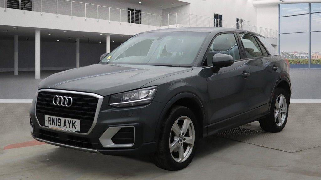 Used Audi Q2 2019 for sale - 76559119: Photo 2