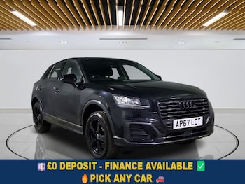 2017 (67) - 1.4 TFSI CoD Sport SUV 5dr Petrol Manual Euro 6 (s/s) (150 ps)