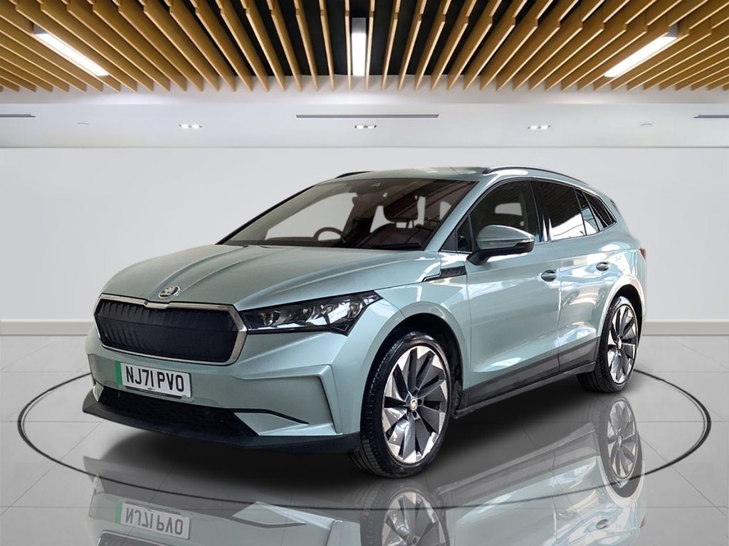 Used Skoda Enyaq 2021 for sale - 78059622: Photo 4