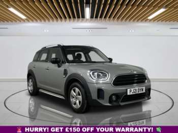 2021 (21) - 1.5 COOPER CLASSIC 5d 134 BHP 5-Door