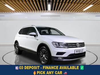 Volkswagen - Tiguan Allspace