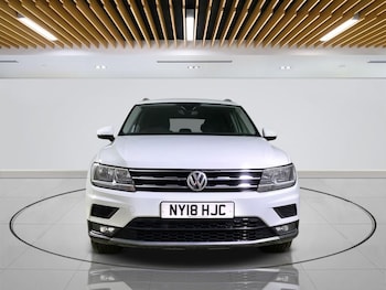 Used Volkswagen Tiguan Allspace 2018 for sale - 76241357: Photo 2
