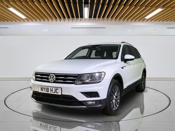 Used Volkswagen Tiguan Allspace 2018 for sale - 76241357: Photo 4
