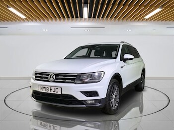 Used Volkswagen Tiguan Allspace 2018 for sale - 76241357: Photo 4