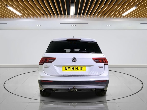 Used Volkswagen Tiguan Allspace 2018 for sale - 76241357: Photo 7