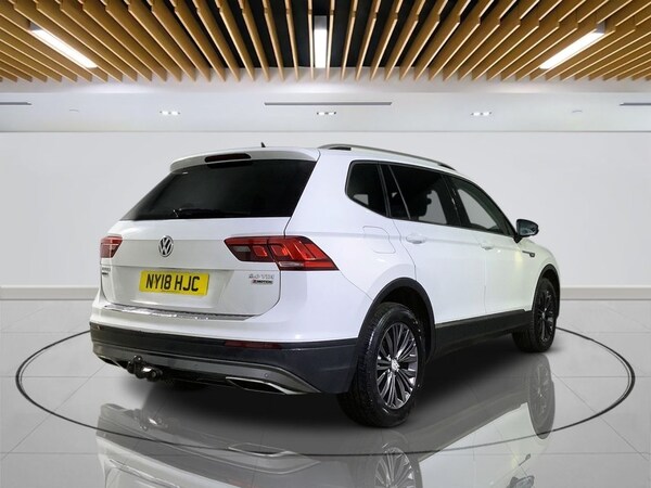 Used Volkswagen Tiguan Allspace 2018 for sale - 76241357: Photo 8