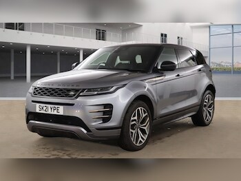 Used Land Rover Range Rover Evoque 2021 for sale - 76469915: Photo
