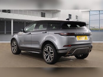 Used Land Rover Range Rover Evoque 2021 for sale - 76469915: Photo