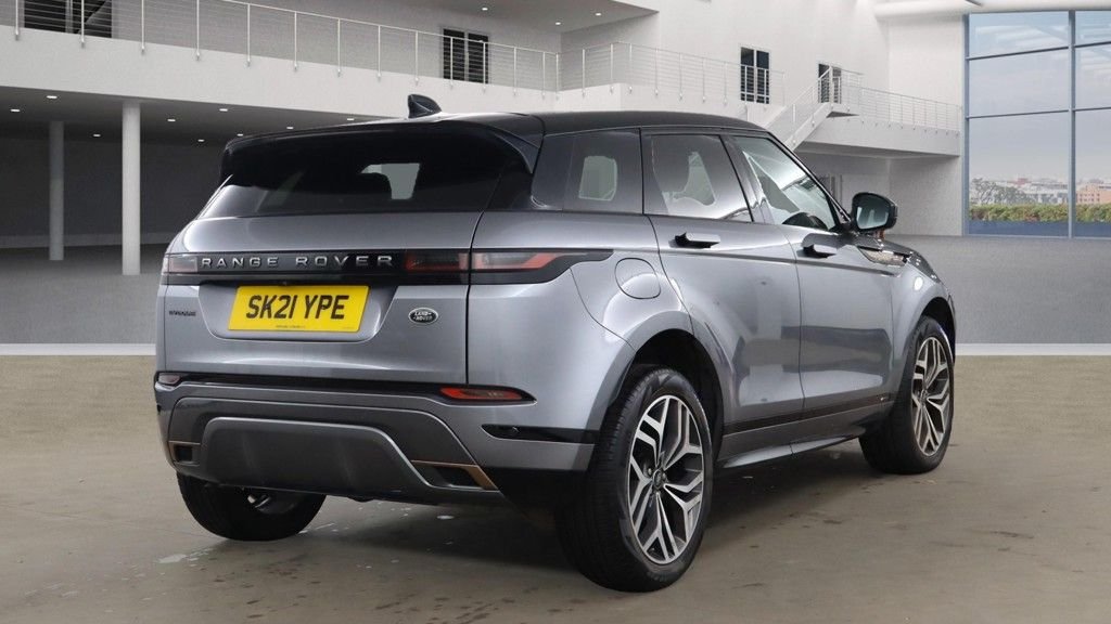 Used Land Rover Range Rover Evoque 2021 for sale - 76469915: Photo 4