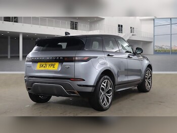 Used Land Rover Range Rover Evoque 2021 for sale - 76469915: Photo