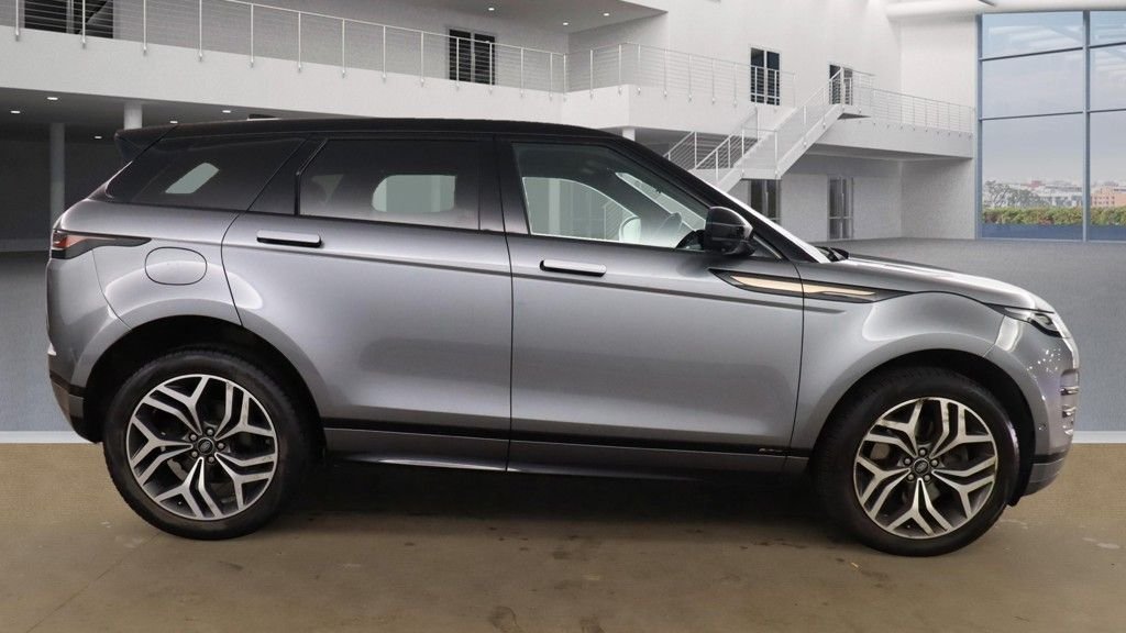 Used Land Rover Range Rover Evoque 2021 for sale - 76469915: Photo 5