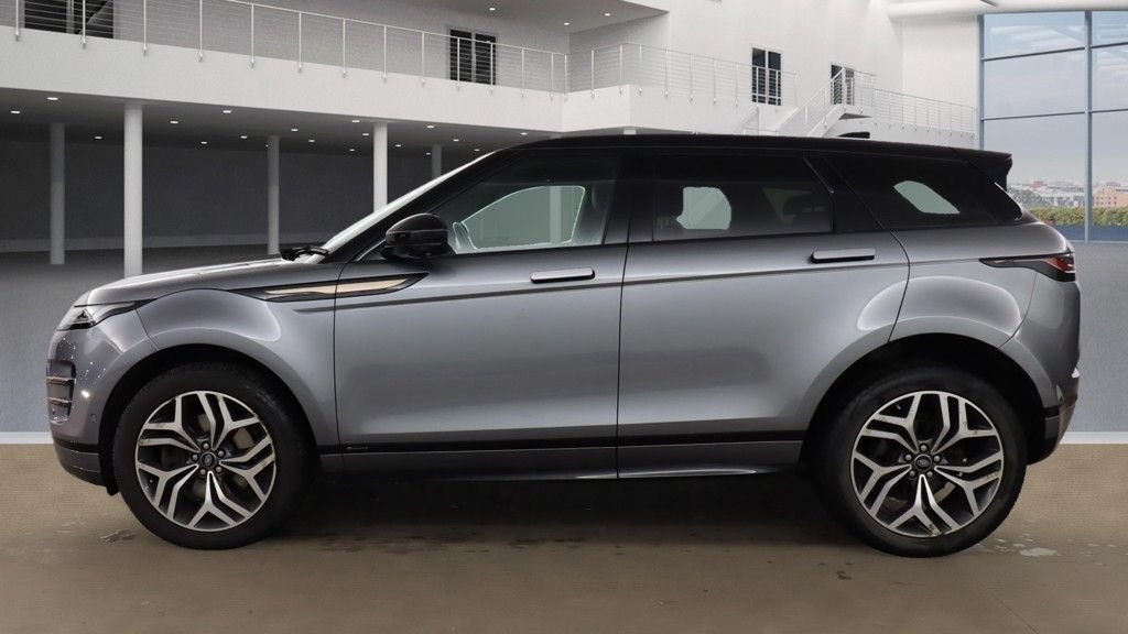 Used Land Rover Range Rover Evoque 2021 for sale - 76469915: Photo 6