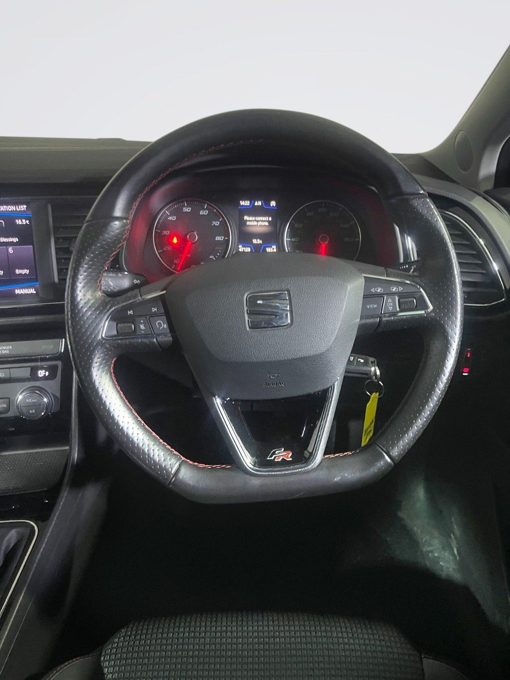 Vehicle 14
