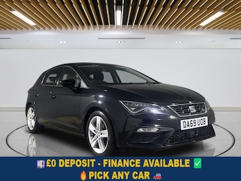 2019 (69) - 1.5 TSI EVO 150 FR [EZ] 5dr