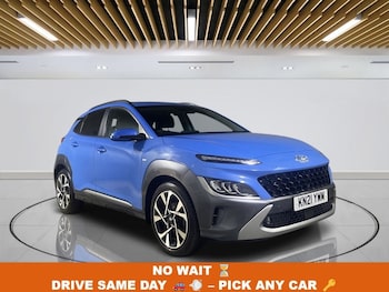 Hyundai - KONA