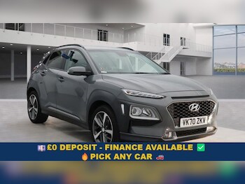 2020 (70) - 1.0T GDi Blue Drive Premium 5dr