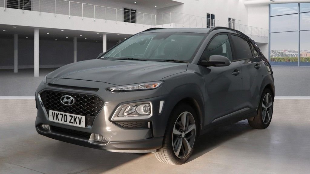 Used Hyundai KONA 2020 for sale - 76481984: Photo 2