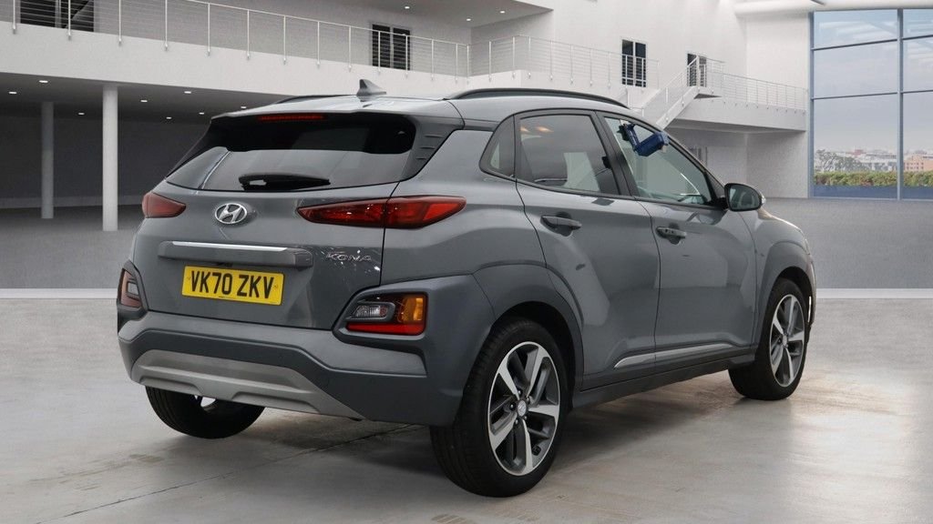 Used Hyundai KONA 2020 for sale - 76481984: Photo 4