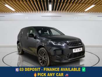Used Land Rover Discovery Sport 2022 for sale - 74460502: Photo