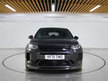 Used Land Rover Discovery Sport 2022 for sale - 74460502: Photo