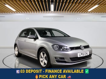 2016 (16) - 1.4 TSI BlueMotion Tech Match Edition Hatchback 5dr Petrol DSG Euro 6 (s/s)