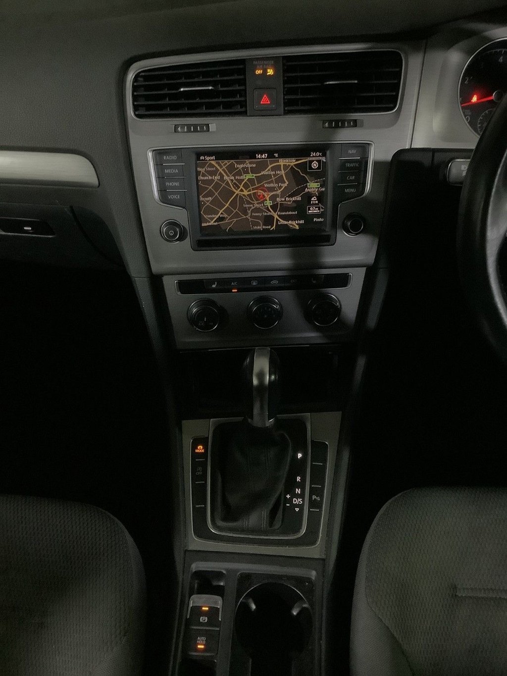 Vehicle 22